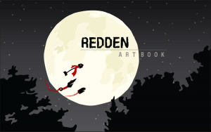 Artbook of REDDEN1